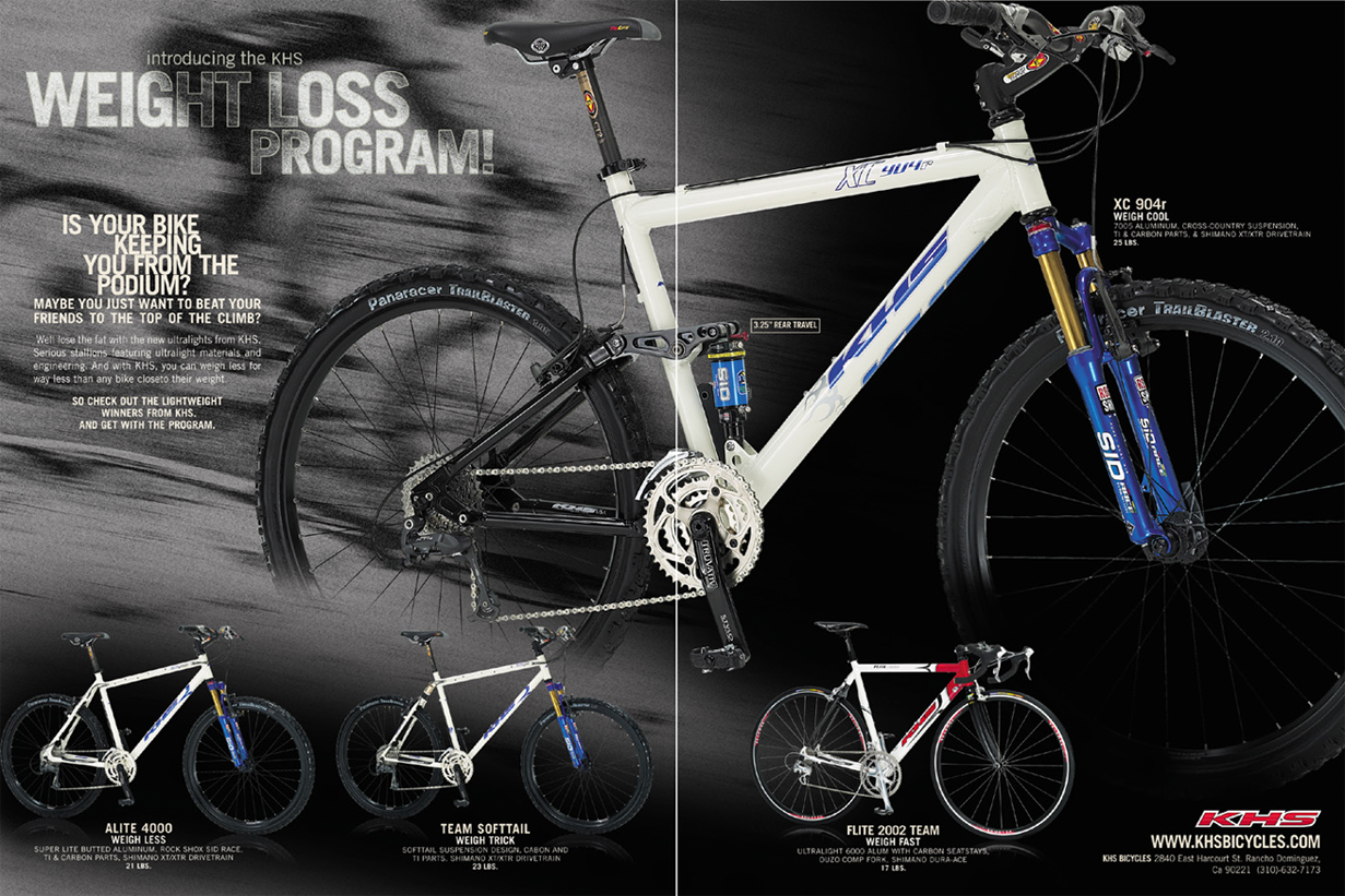 KHS BICYCLES Voyce